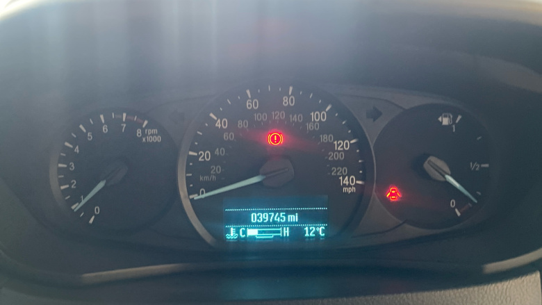 Ford KA+ 1.2 Zetec 5dr Petrol Hatchback